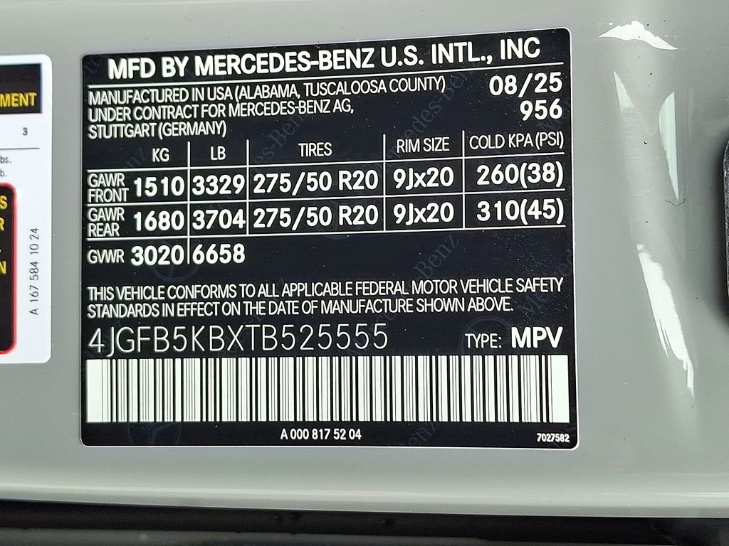 New 2026 Mercedes-Benz GLE 450 4MATIC image 21