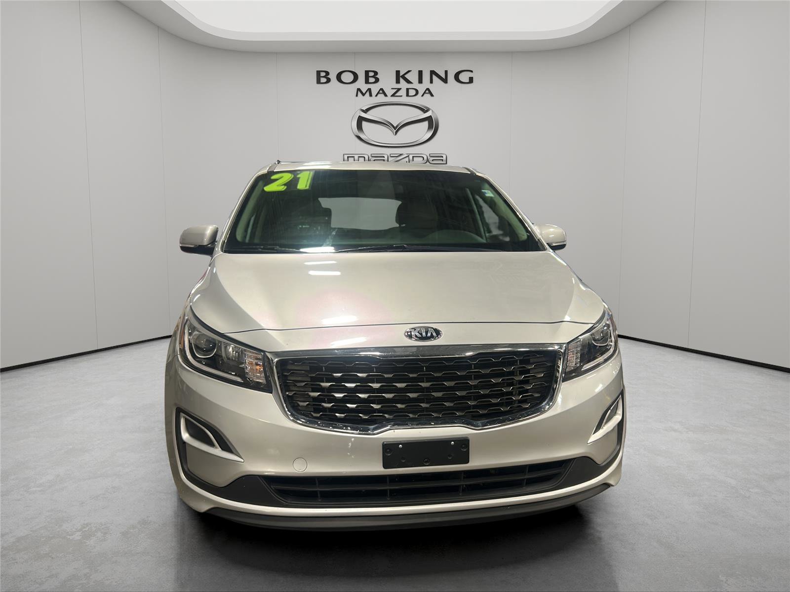 Used 2021 Kia Sedona LX FWD image 8