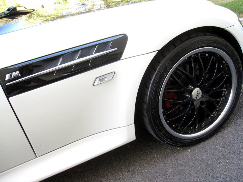 Used 1999 BMW M Roadster image 40