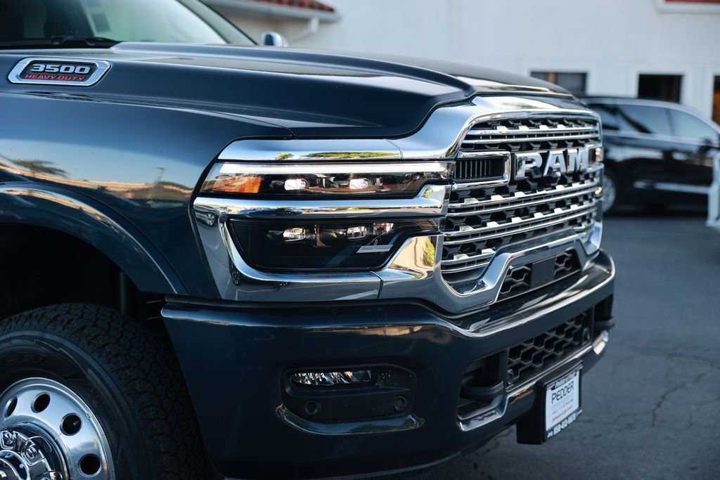 New 2026 RAM 3500 Limited image 7