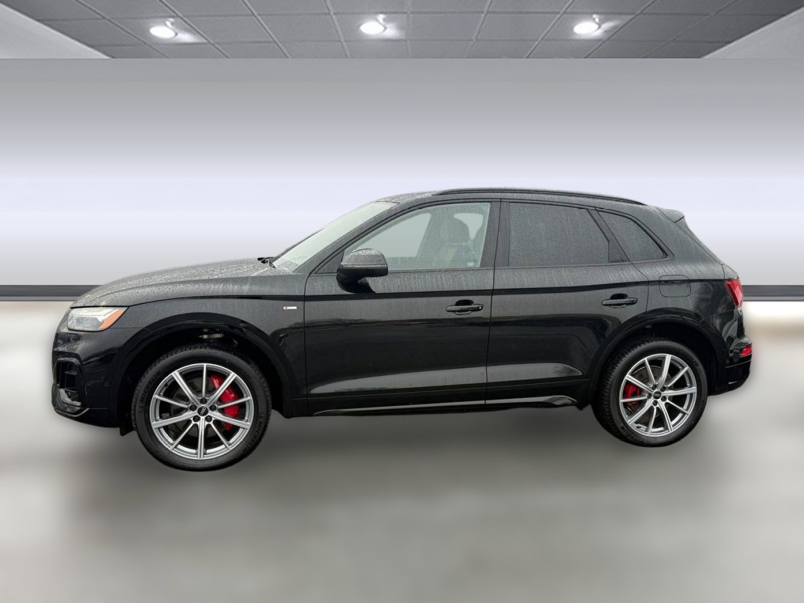 Used 2024 Audi Q5 e Prestige image 2