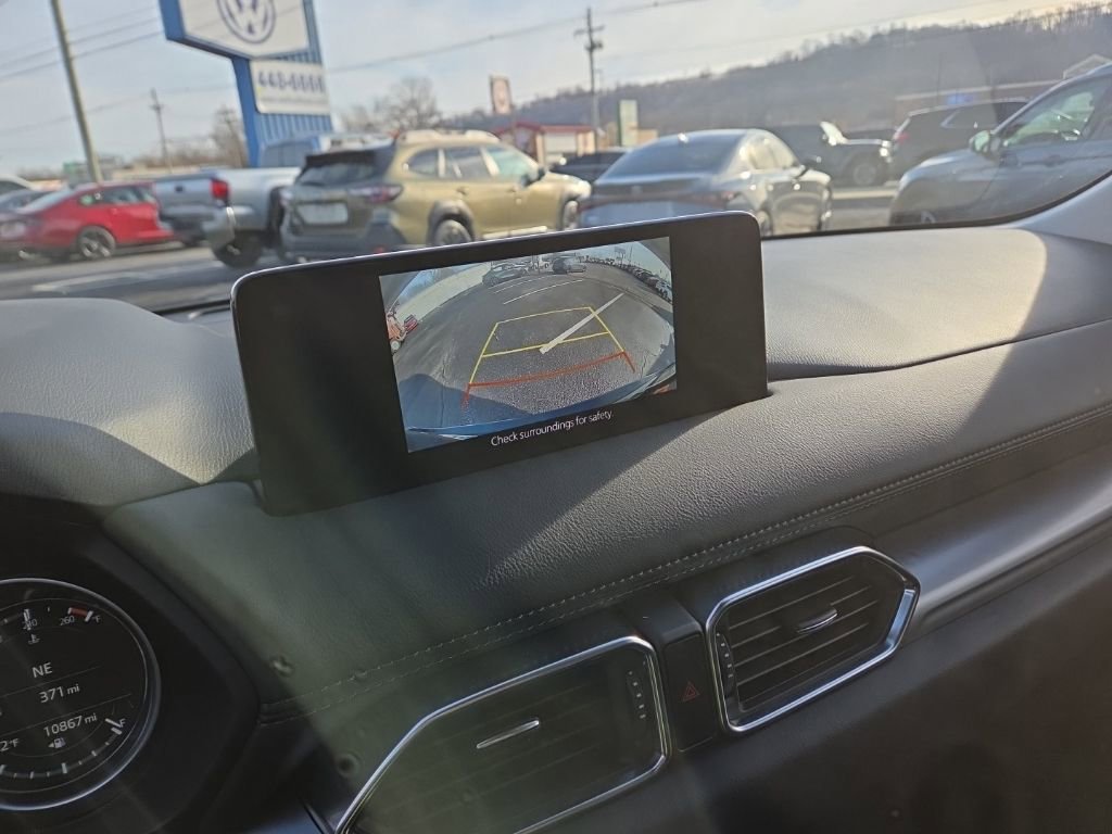 Used 2025 MAZDA CX-5 AWD 2.5 S w/ Select Package image 29