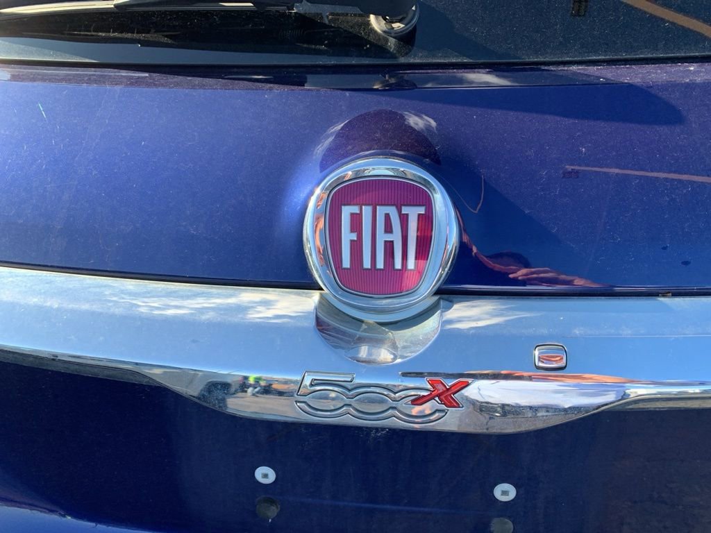 Used 2017 FIAT 500X Lounge w/ Lounge Premium Package (AWD) image 8
