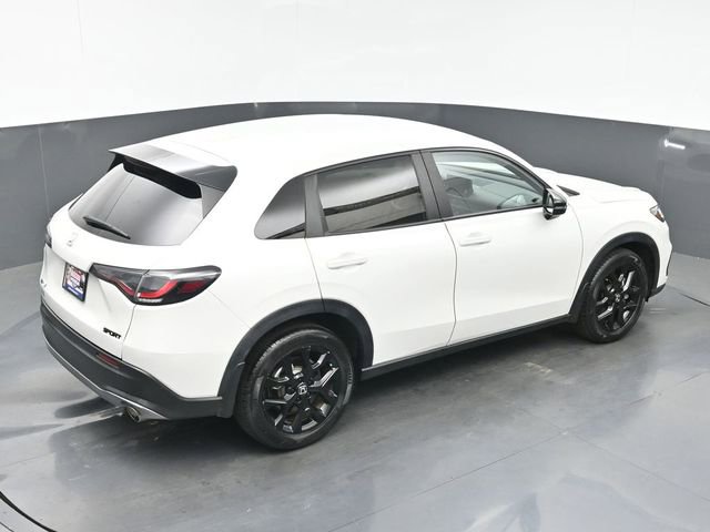 Used 2024 Honda HR-V Sport image 33