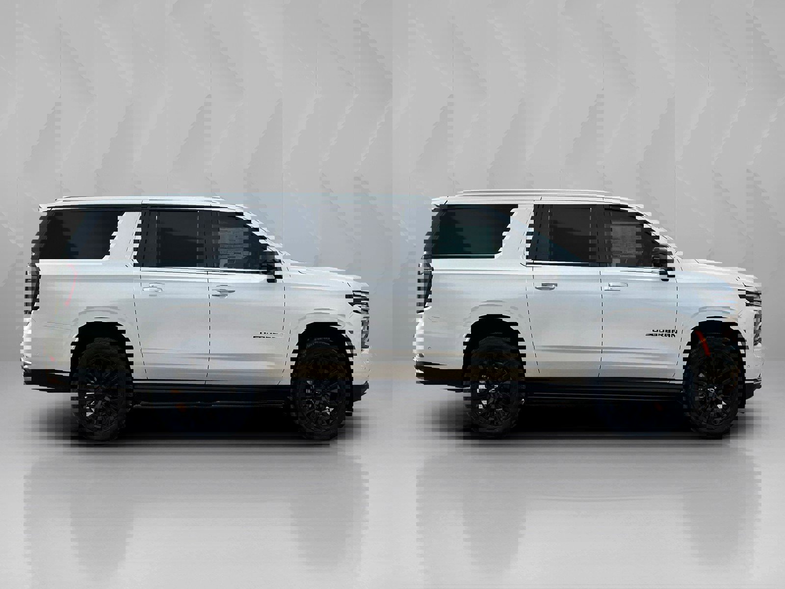New 2025 Chevrolet Suburban Premier image 4