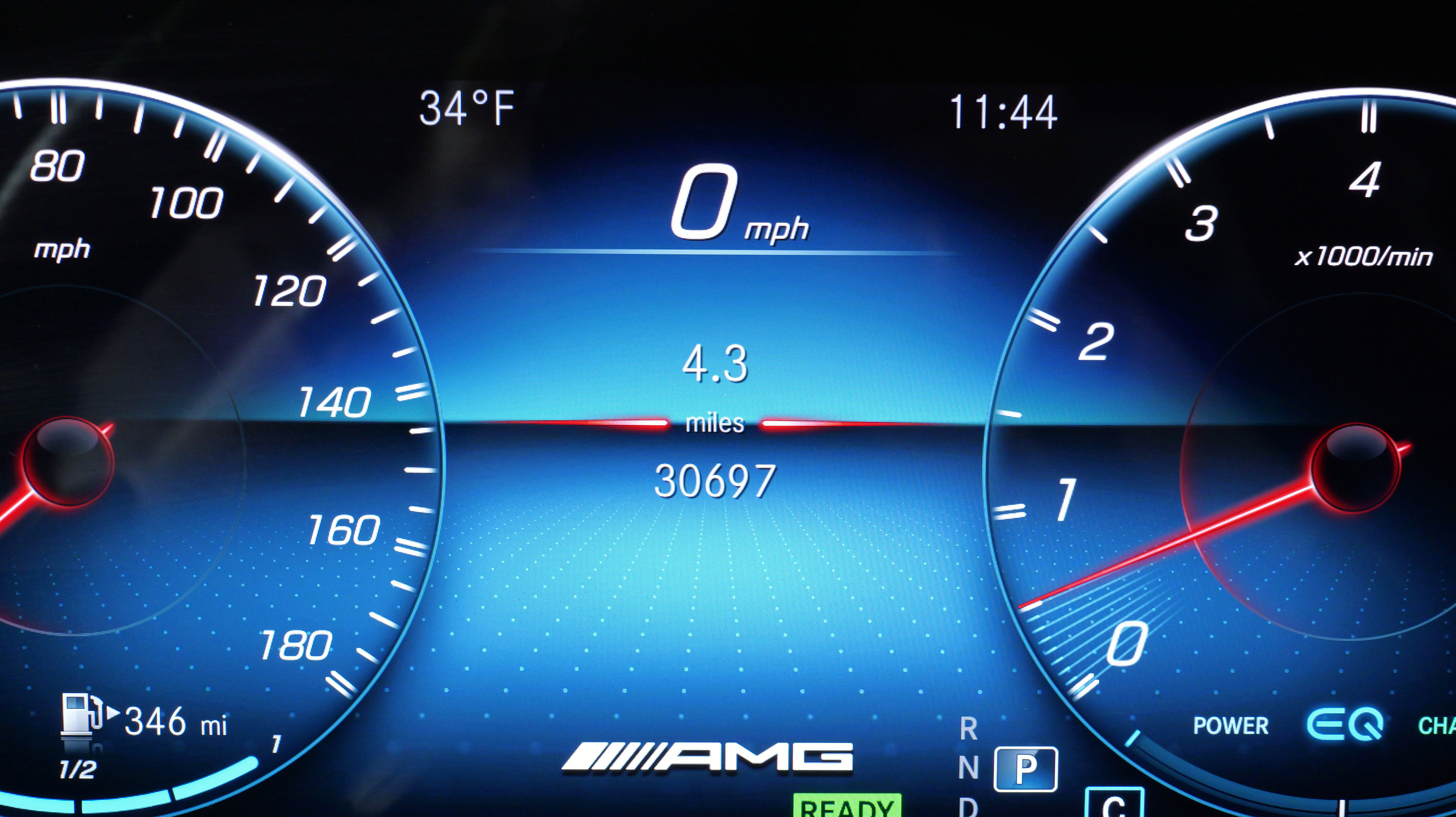 Used 2023 Mercedes-Benz GLE 53 AMG 4MATIC image 38