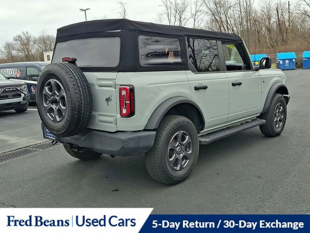 Certified 2021 Ford Bronco Big Bend image 12