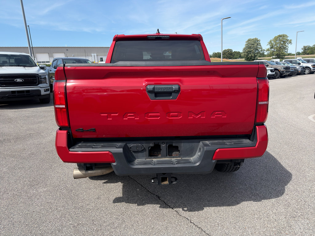 Used 2024 Toyota Tacoma TRD Sport AWD/4WD image 6