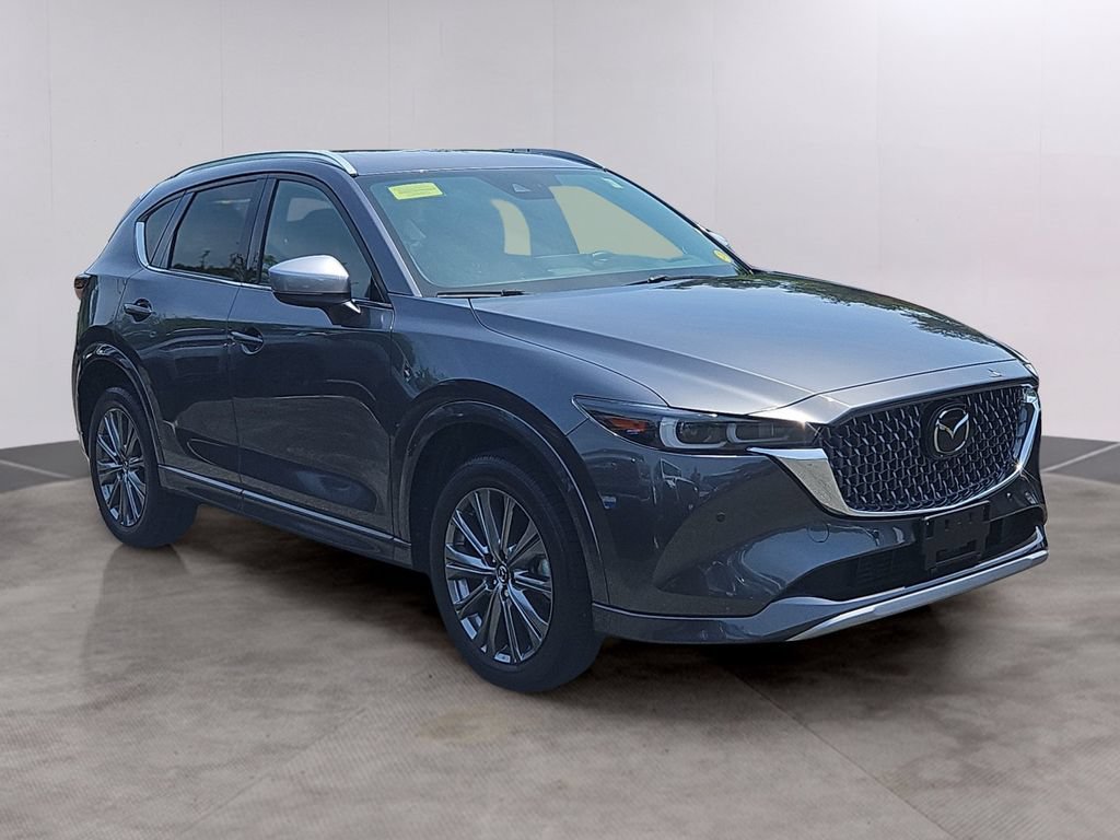 Used 2024 MAZDA CX-5 Signature AWD/4WD image 3