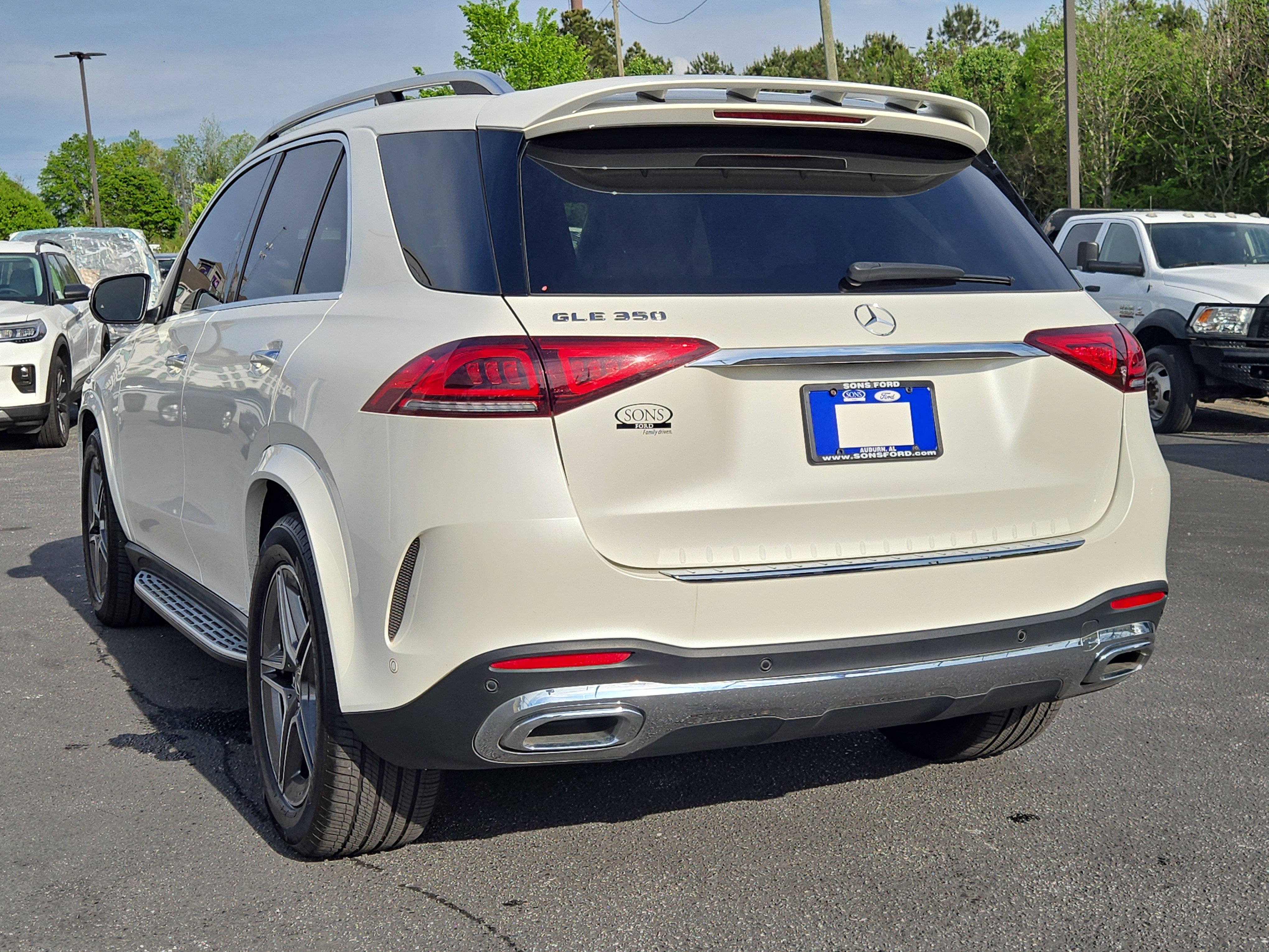 Used 2022 Mercedes-Benz GLE 350 image 9