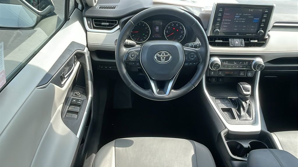 Certified 2021 Toyota RAV4 XLE Premium image 13