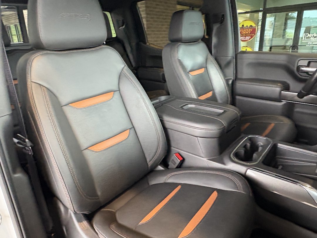 Used 2020 GMC Sierra 1500 AT4 w/ AT4 Premium Package AWD/4WD image 31