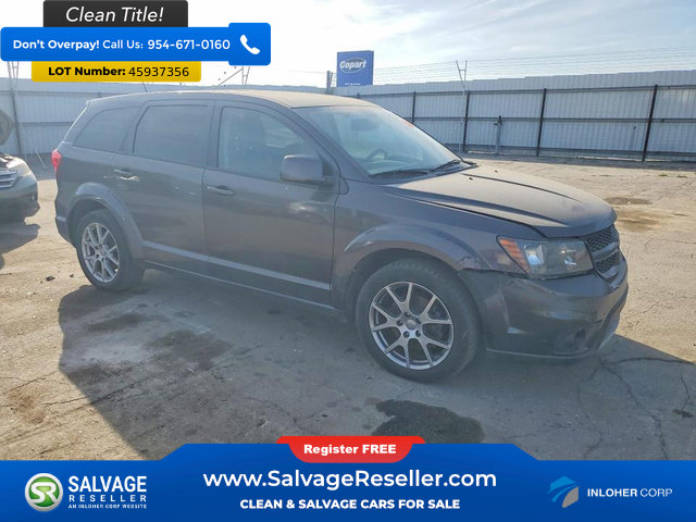 Used 2016 Dodge Journey R/T FWD image 5