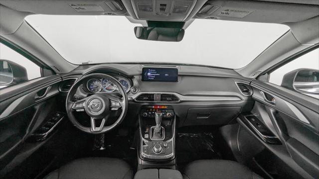 Used 2023 MAZDA CX-9 Touring Plus AWD/4WD image 29