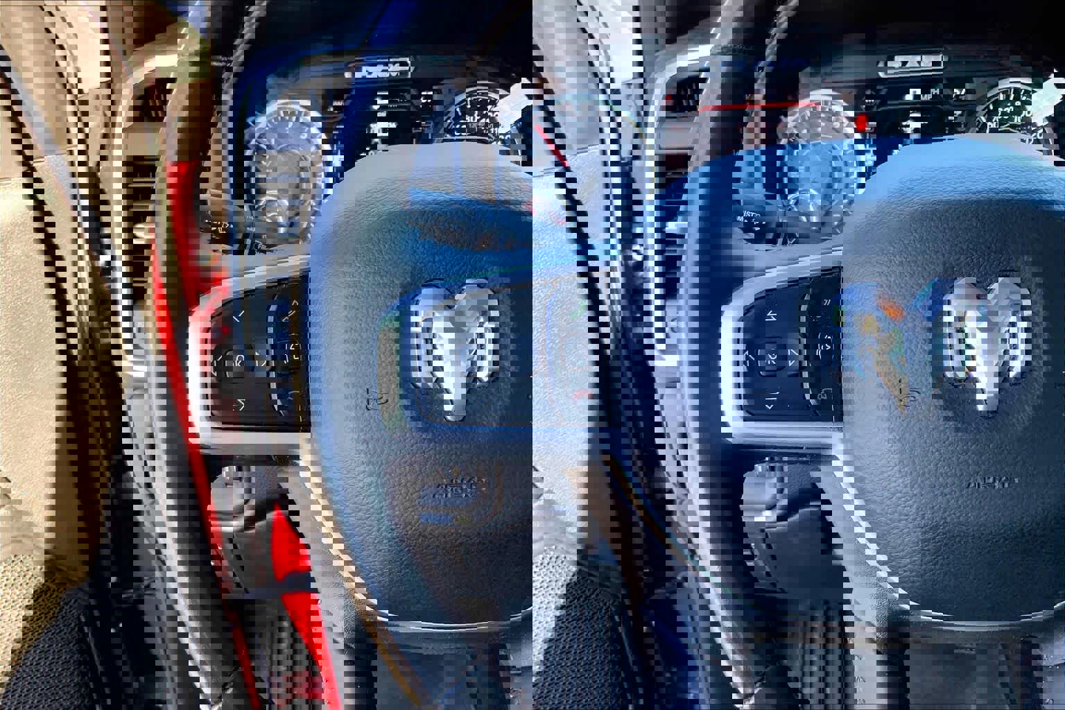 Used 2022 RAM 1500 Big Horn w/ Night Edition image 22