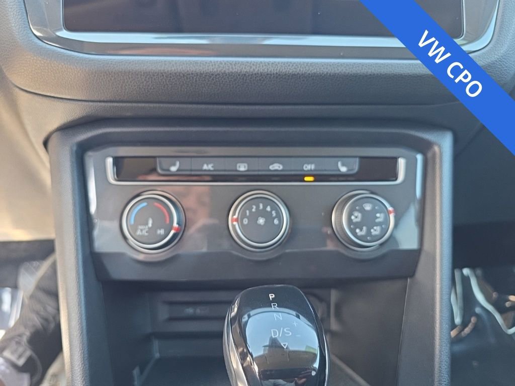Certified 2024 Volkswagen Tiguan Wolfsburg Edition image 19