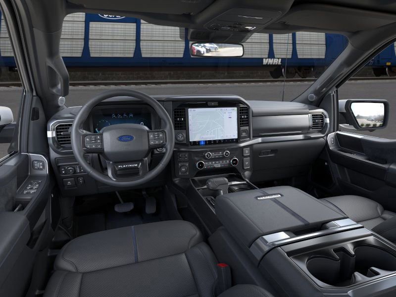 New 2025 Ford F150 Platinum image 24
