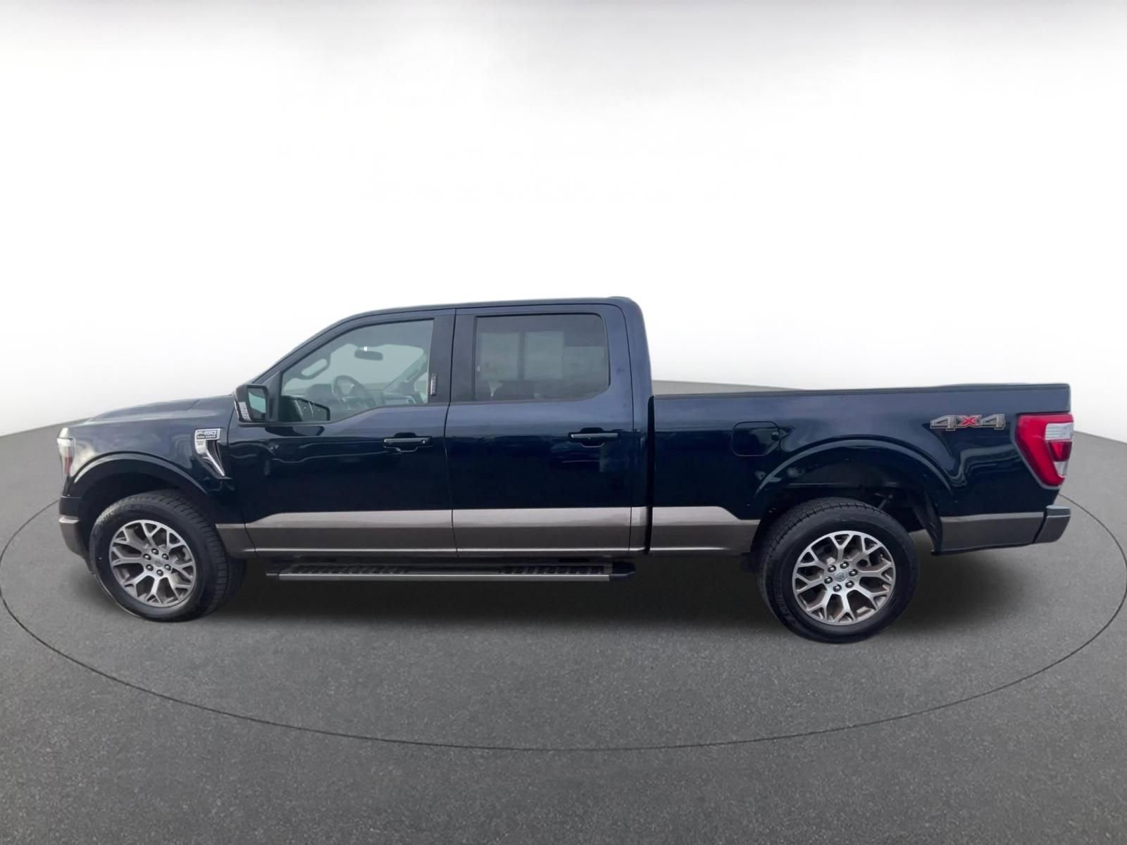 Used 2023 Ford F150 XLT w/ Equipment Group 301A Mid AWD/4WD image 9