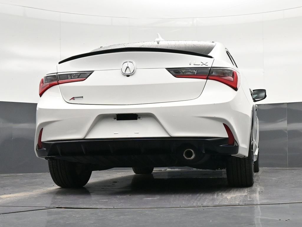 Used 2021 Acura ILX w/ Premium & A-SPEC Package image 29