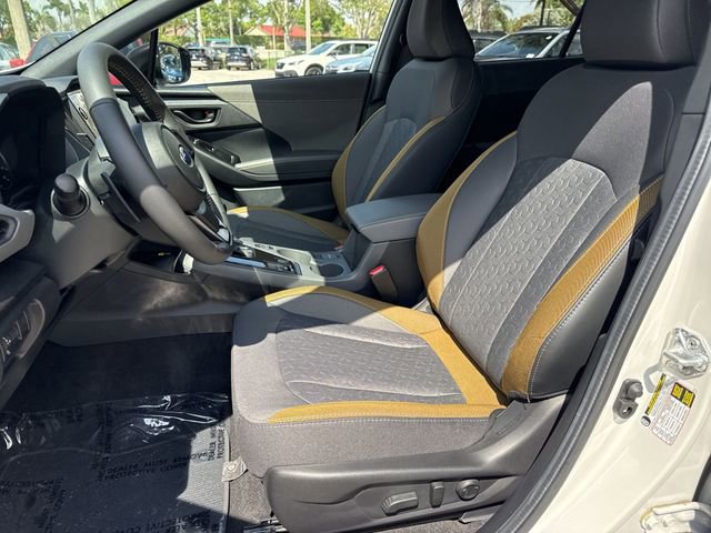 Certified 2025 Subaru Crosstrek 2.5i Sport image 11