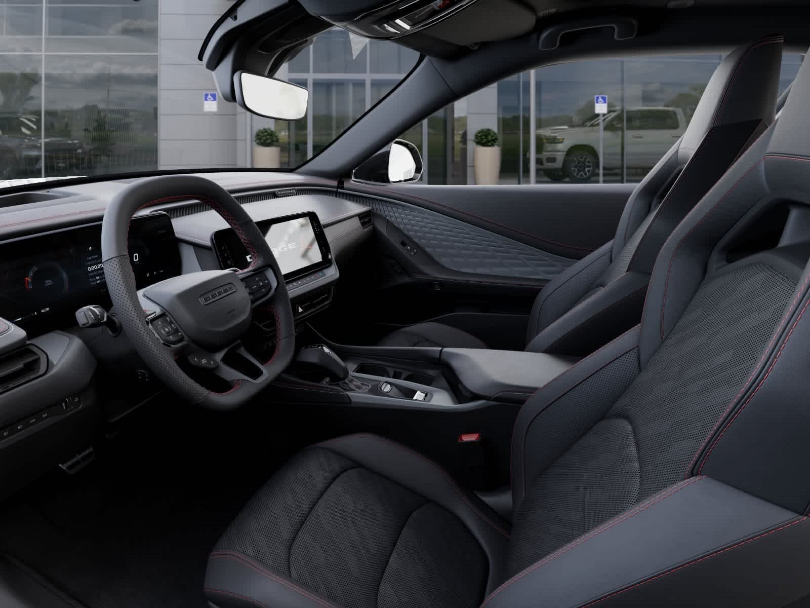 New 2026 Dodge Charger Scat Pack AWD/4WD image 22