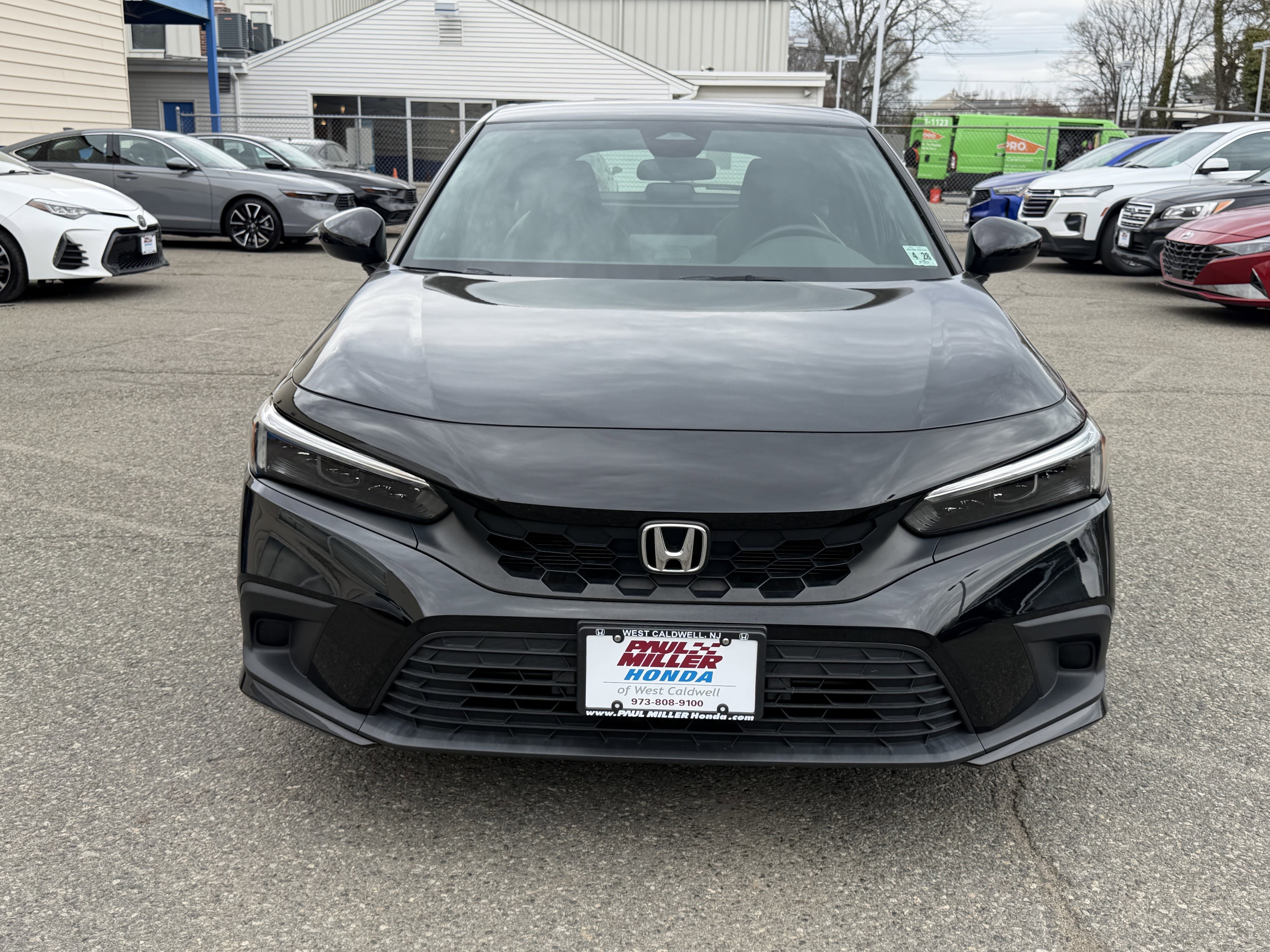 Used 2023 Honda Civic Sport image 6
