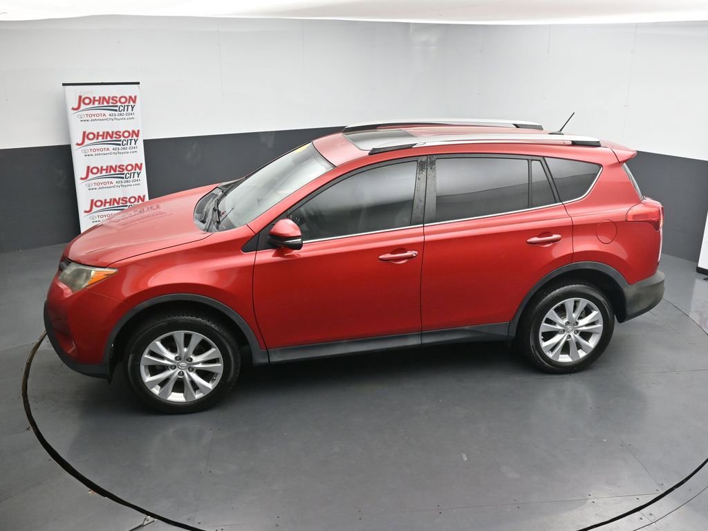 Used 2015 Toyota RAV4 Limited FWD image 27