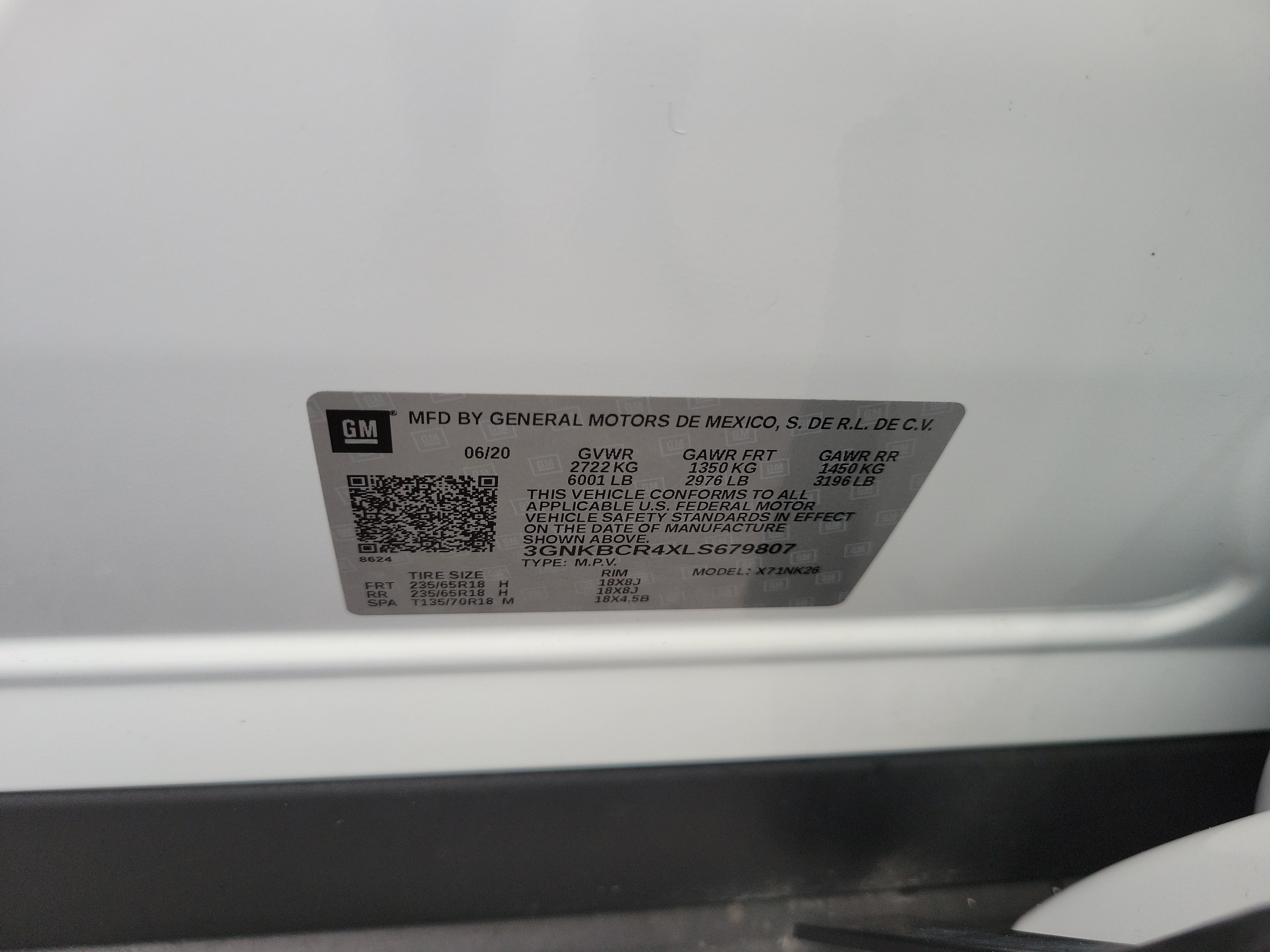 Used 2020 Chevrolet Blazer LT FWD image 30