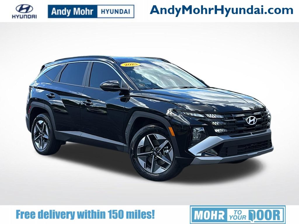 Used 2025 Hyundai Tucson SEL