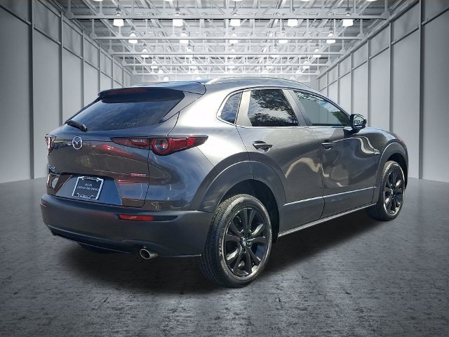 Certified 2024 MAZDA CX-30 AWD 2.5 S w/ Select Sport Pkg image 7