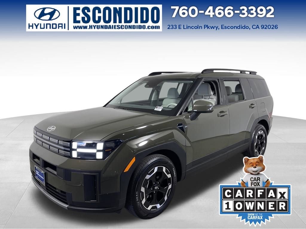 Used 2025 Hyundai Santa Fe SEL 360° Tour