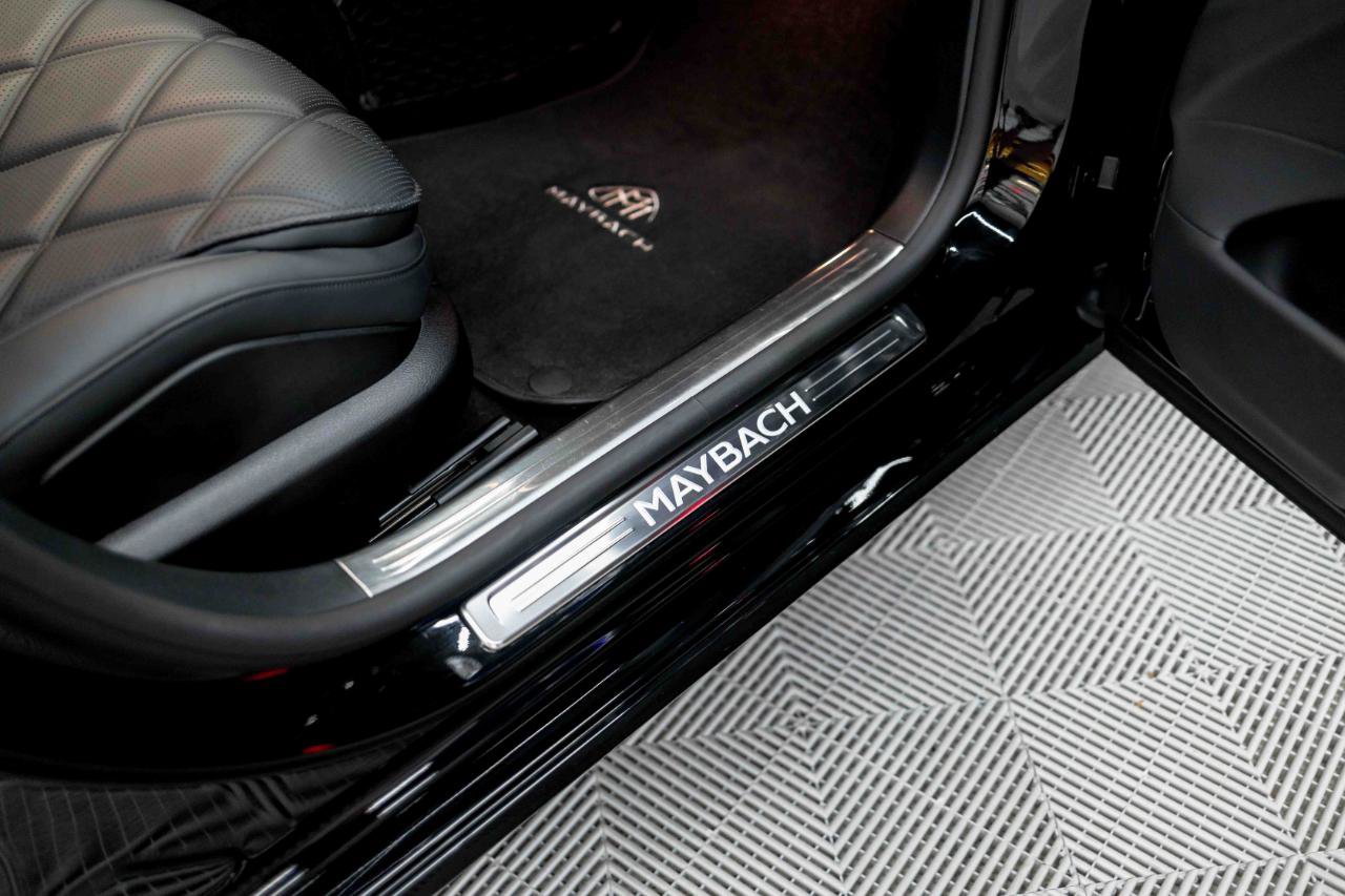 Used 2023 Mercedes-Benz Maybach S 580 4MATIC image 71