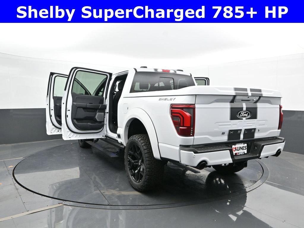 New 2024 Ford F150 Lariat w/ Equipment Group 502A High AWD/4WD image 55