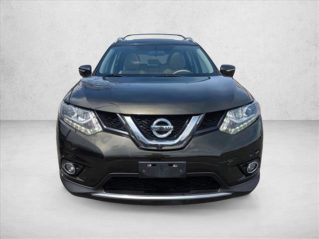Used 2015 Nissan Rogue SL w/ SL Premium Package AWD/4WD image 2