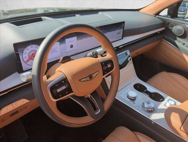 Used 2025 Genesis GV80 3.5T Prestige image 9