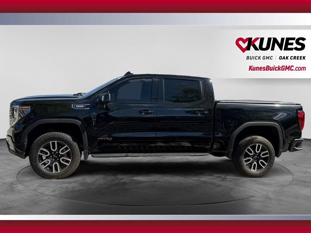 Used 2026 GMC Sierra 1500 AT4 w/ AT4 Premium Package AWD/4WD image 6