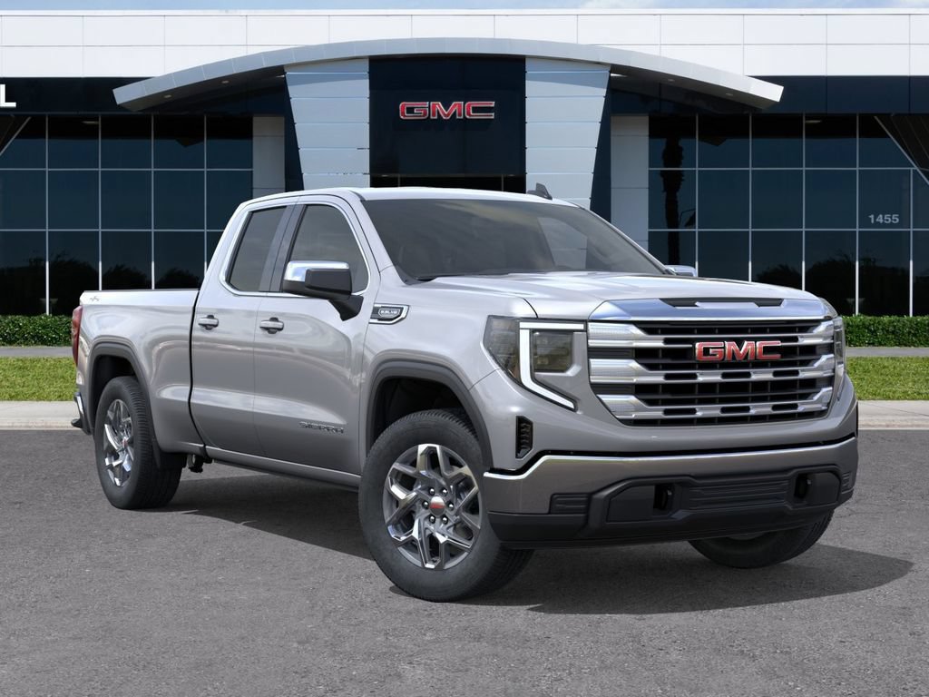 New 2026 GMC Sierra 1500 SLE w/ Preferred Package AWD/4WD image 7