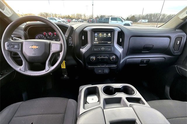 Used 2019 Chevrolet Silverado 1500 Custom image 8