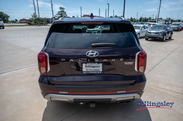 Used 2023 Hyundai Palisade Limited FWD image 4