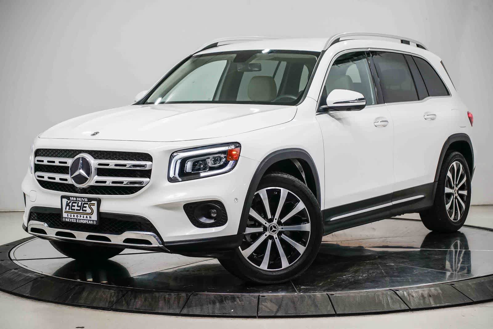 Certified 2023 Mercedes-Benz GLB 250