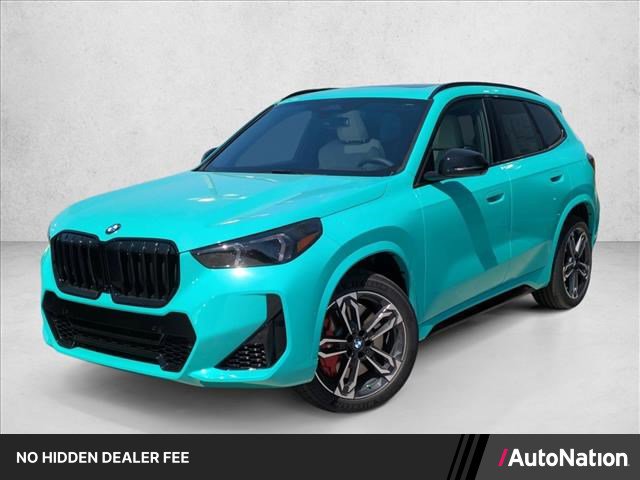 Used 2026 BMW X1 xDrive28i w/ Technology Package AWD/4WD image 1
