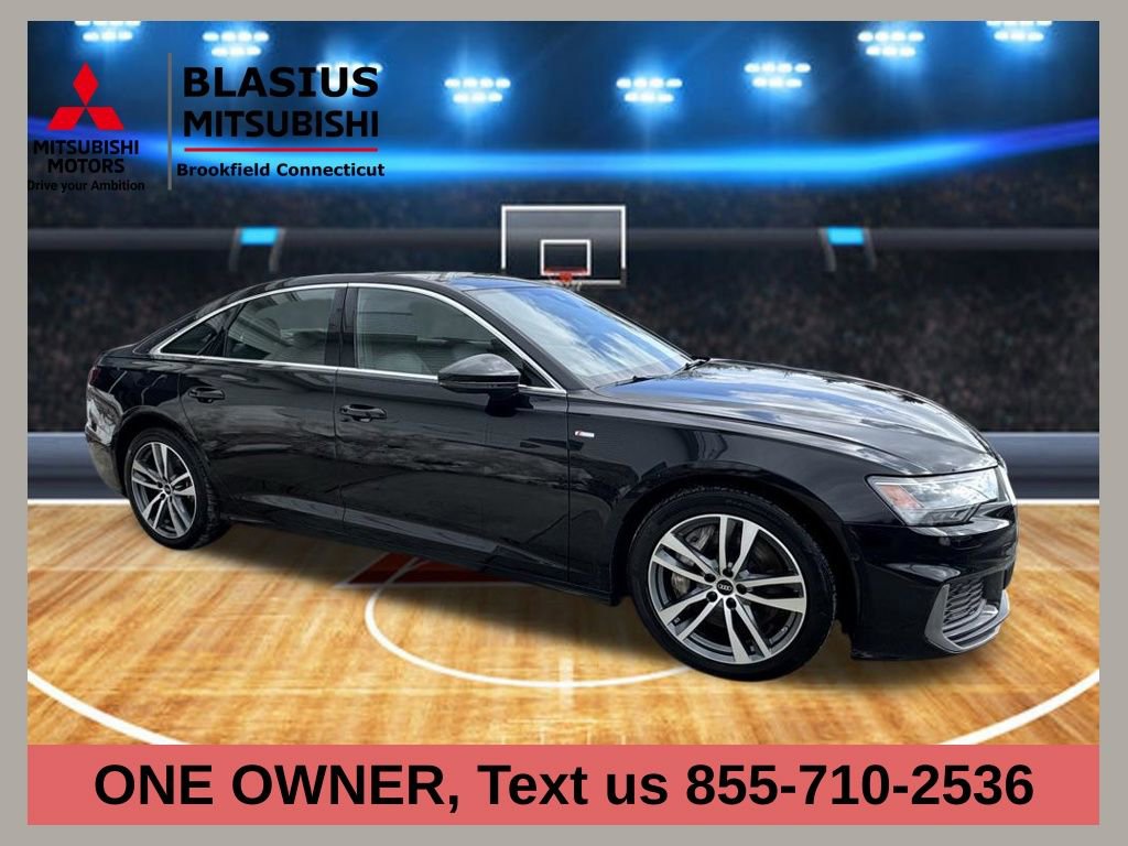 Used 2023 Audi A6 3.0T Prestige w/ Prestige Package image 1