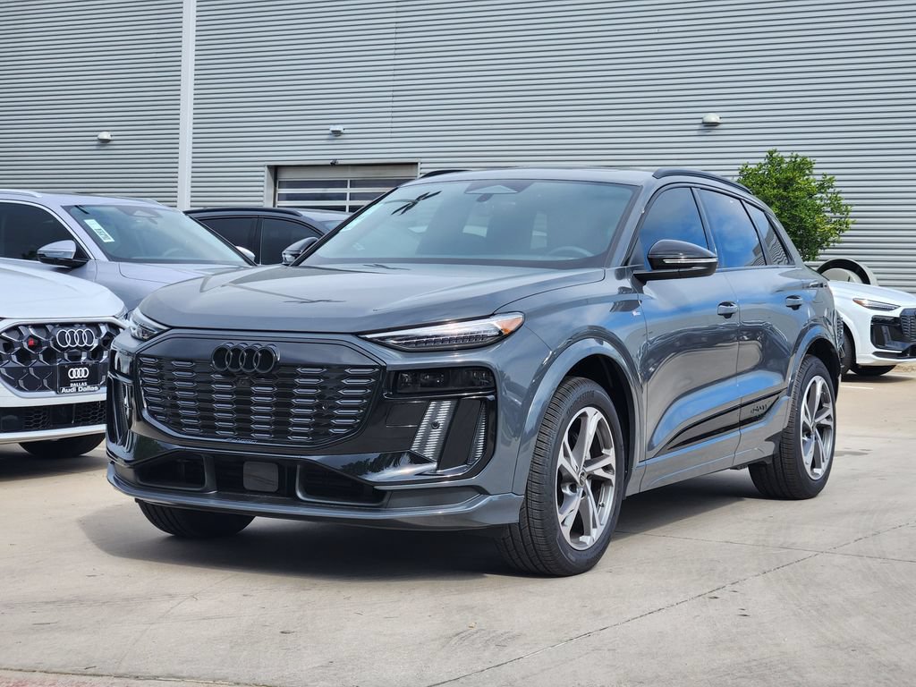 New 2027 Audi Q6 e-tron Premium Plus AWD/4WD image 6