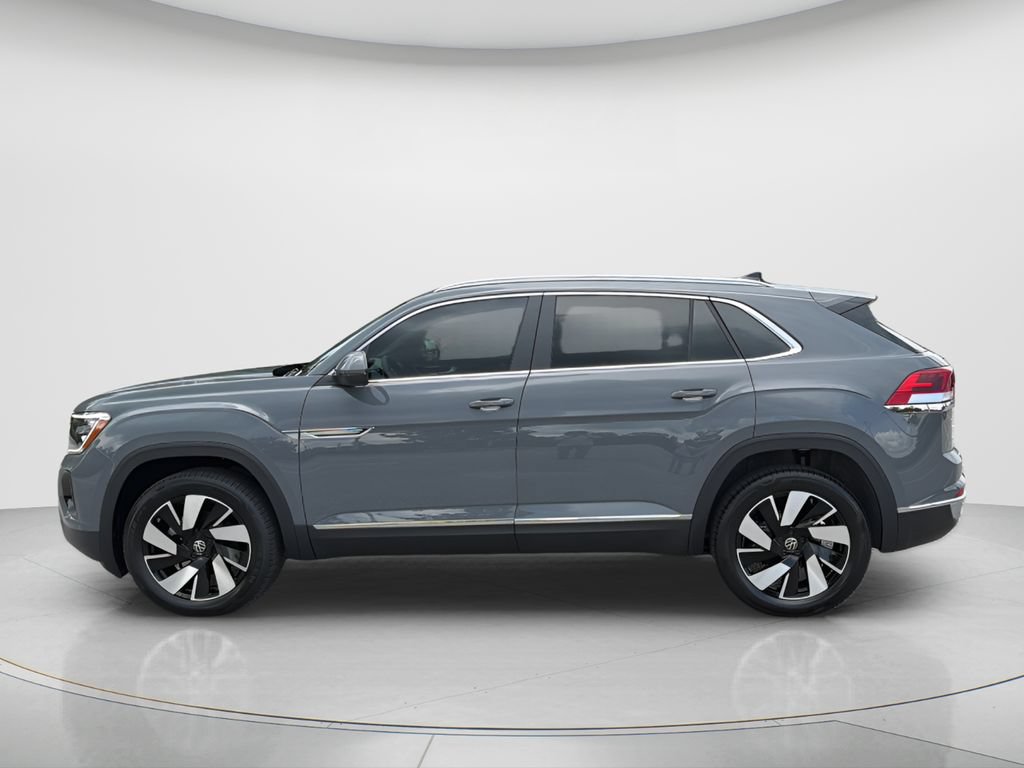 New 2026 Volkswagen Atlas Cross Sport SEL AWD/4WD image 9