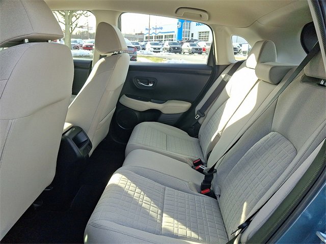 Used 2023 Honda HR-V LX image 10