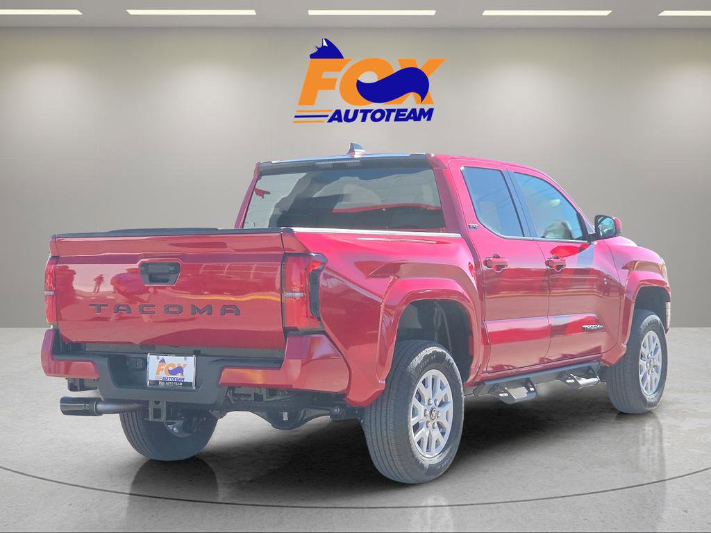 New 2026 Toyota Tacoma SR5 image 4
