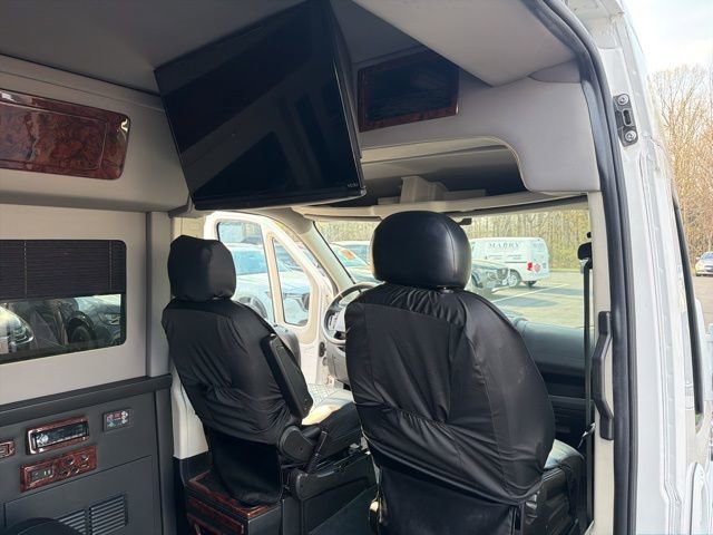 Used 2016 RAM ProMaster 2500 w/ Mopar Trailer Tow Group image 15