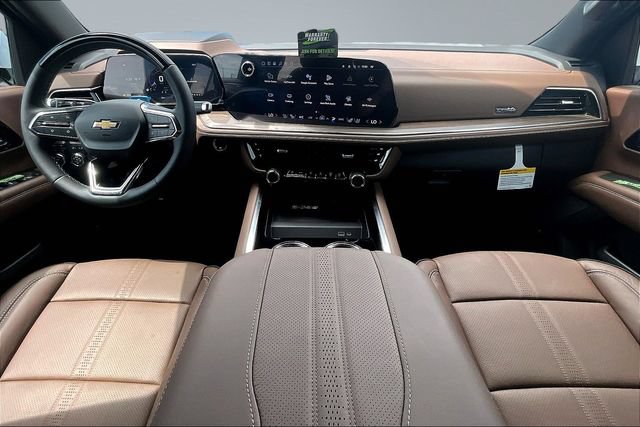 New 2026 Chevrolet Tahoe High Country AWD/4WD image 8