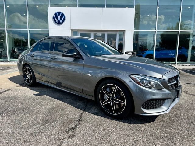 Used 2018 Mercedes-Benz C 43 AMG 4MATIC Sedan image 1