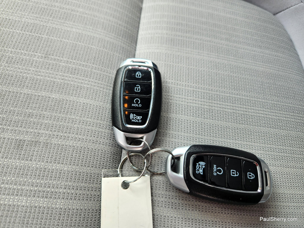 Used 2023 Hyundai Kona SEL w/ Cargo Package FWD image 45